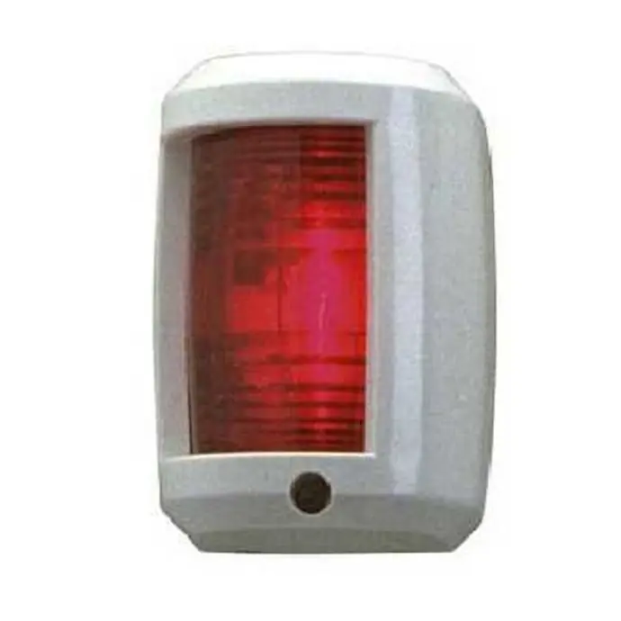 Actieprijs Luci Fanali Di Navigazione Piccoli Barca Luce Rossa 5.9 Cm