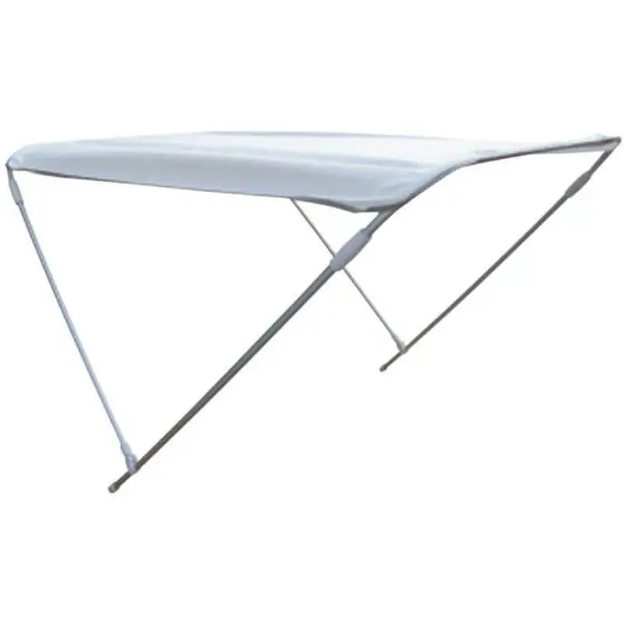 Tendalino Nautico 2 Archi Bianco 110cm Veilige Betaling