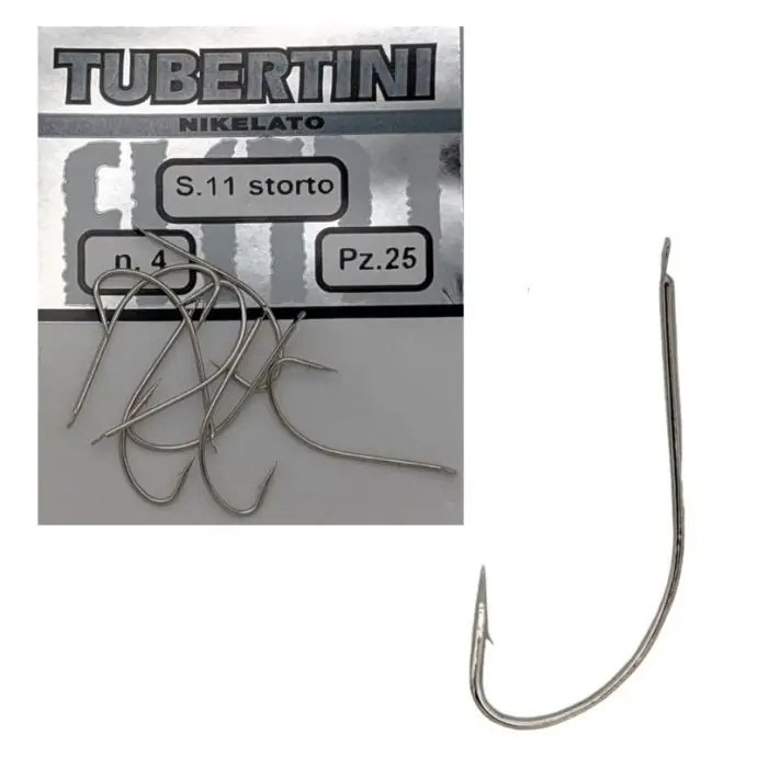 Actieprijs Tubertini Serie 11 S Ami Storti Nichelati