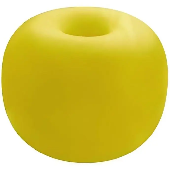 Boa Galleggiante Gialla 26cm Ormeggio Laatste Versie