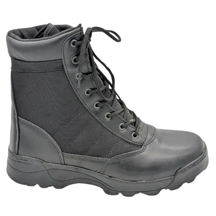Royal Anfibi Militari Neri High Grip Koop Online