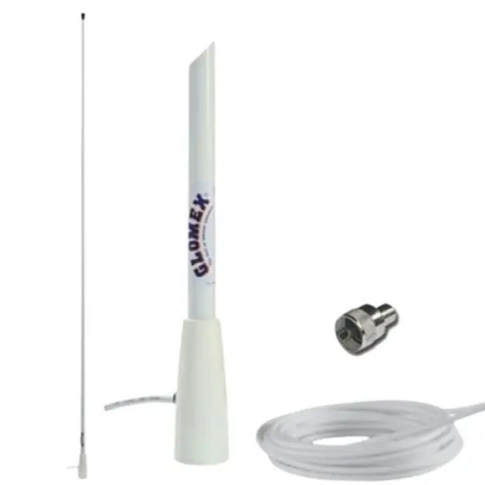 Antenna Vhf Glomex Ra112 Barca Nautica 150 Cm Koop Online
