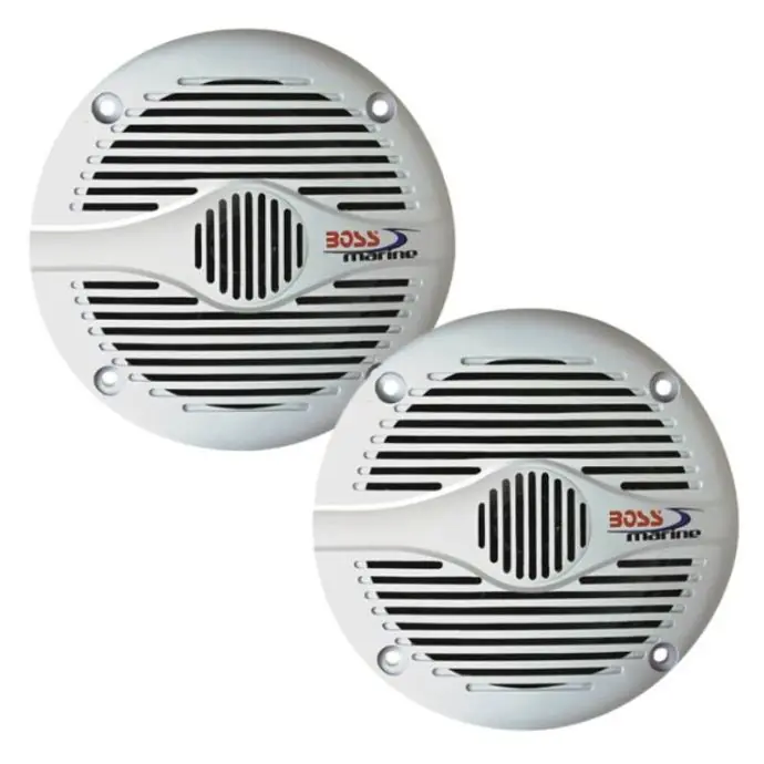 Altoparlanti Marini Boss Marine MR50 150W Offerta Online Beperkte Voorraad