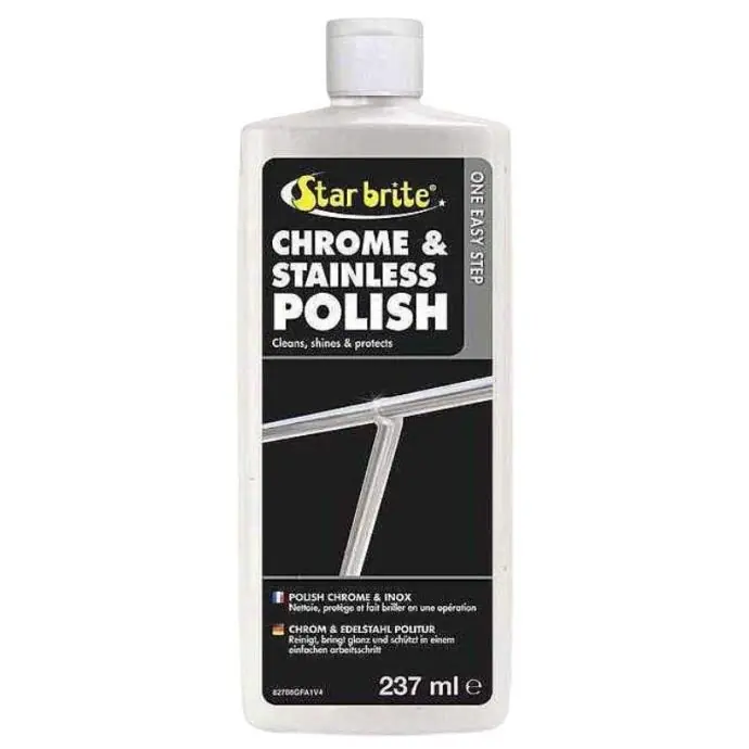 Voordeelprijs Star Brite Polish Acciaio Inox e Cromo Barca