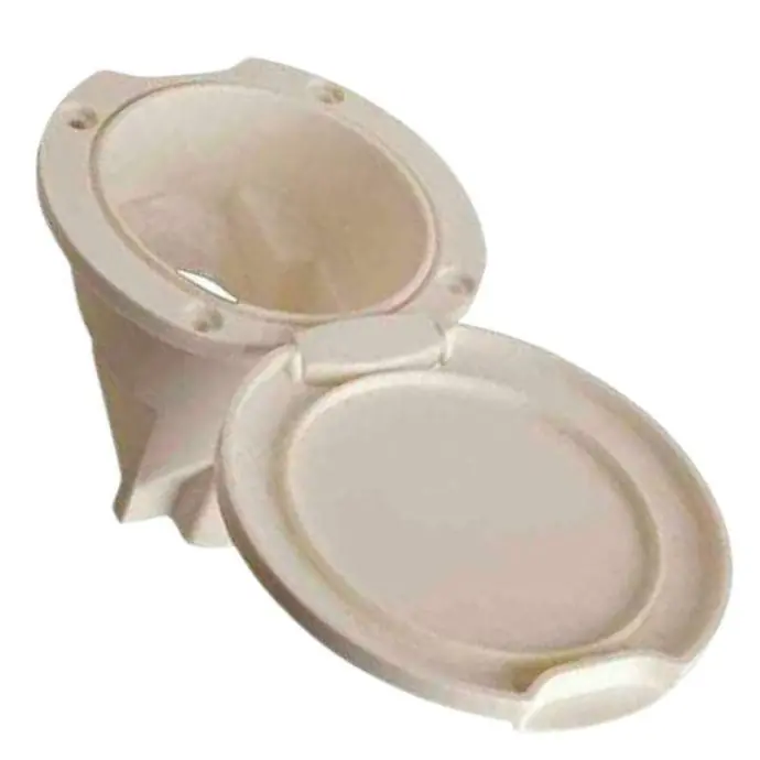 Bestel Nu Box Doccetta Barca Incasso 9.8cm Tondo Universale Antiurto