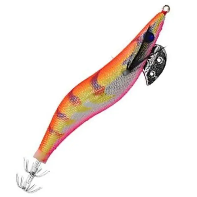 Actieprijs Totanare Tubertini Seika Squid Jig VLP 3.0 Arancione Offerta