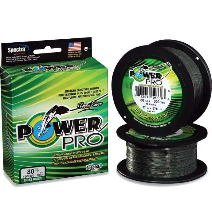 Shimano Power Pro 0.56mm 165lb Speciale Aanbieding