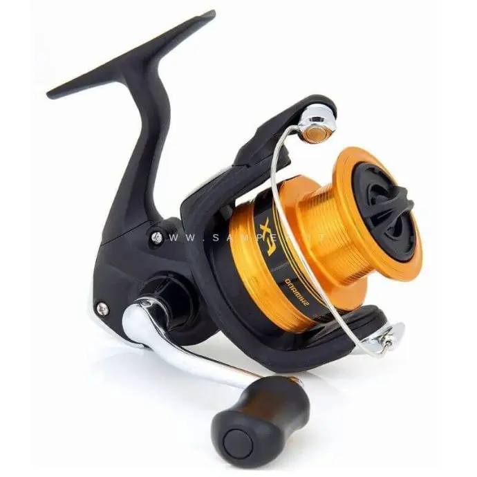 Exclusieve Aanbieding Mulinello Shimano FX 2000 FC Frizione Anteriore
