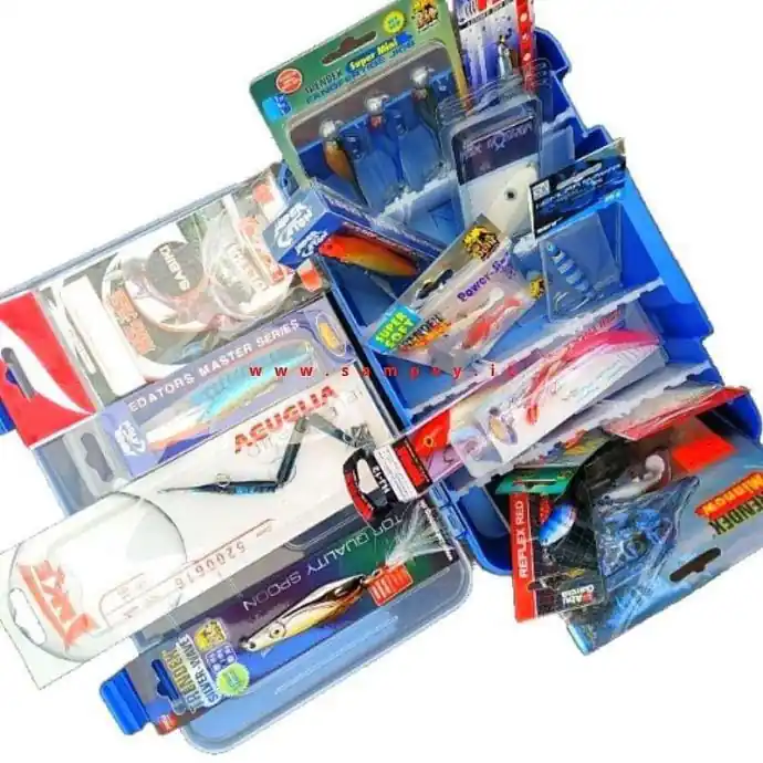 Aanbieding Kit 16 Esche Artificiali con Scatola