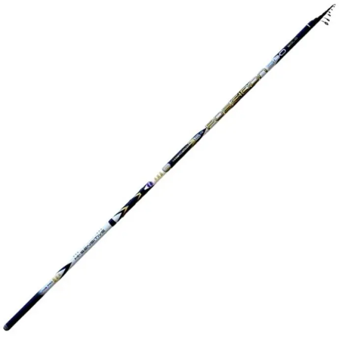 Betaalbaar Canna Bolognese Fishing Ferrari Poseidon 7m Strong Fuji 45g
