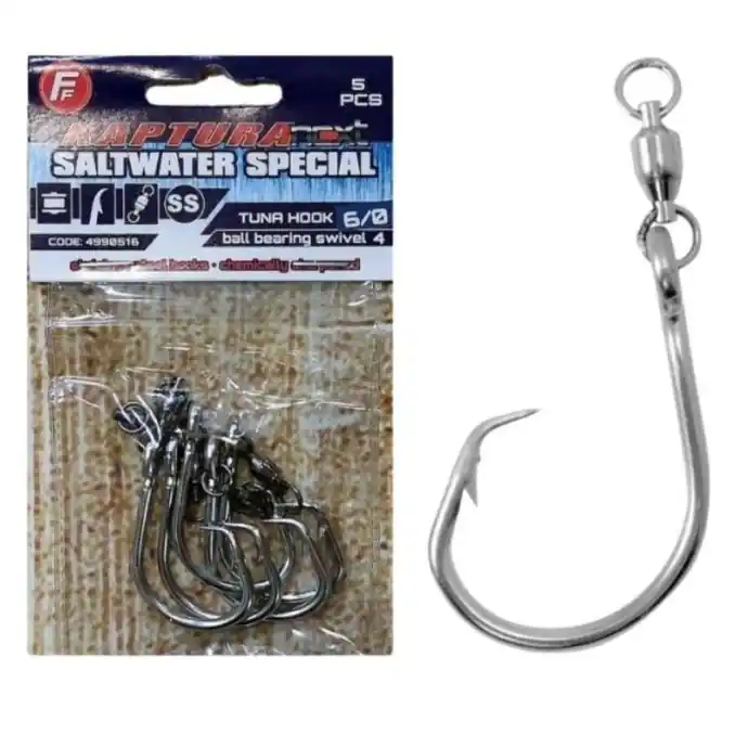 Ami Drifting Tonno 6/0 8/0 Kaptura Ferrari Dagaanbieding