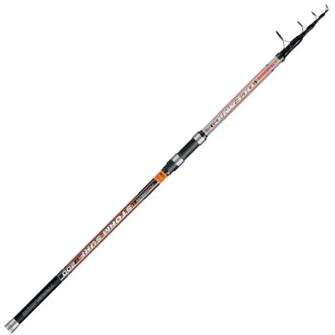 4.00 MT - Canna Surfcasting Trabucco Oceanic Storm Surf (200g) Op = Op