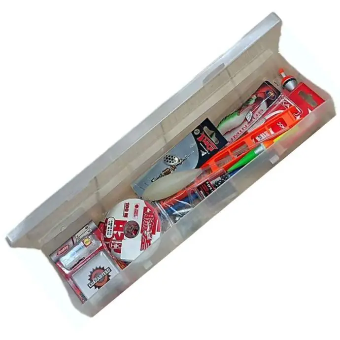 Shop Nu Start Box Pesca Kit Completo 15 Accessori
