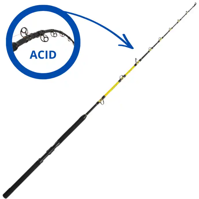 Shimano Beastmaster Stand-Up Spiral 50lb Lage Prijs