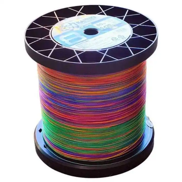 Uitverkoop Shimano Kairiki 8 Multicolor 0.23mm