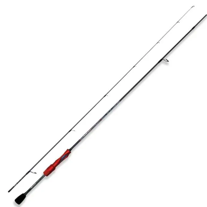 Aanbieding Canna Nomura Aiko TA Solid Tip Trout Area 2.28m 3-15g Carbonio