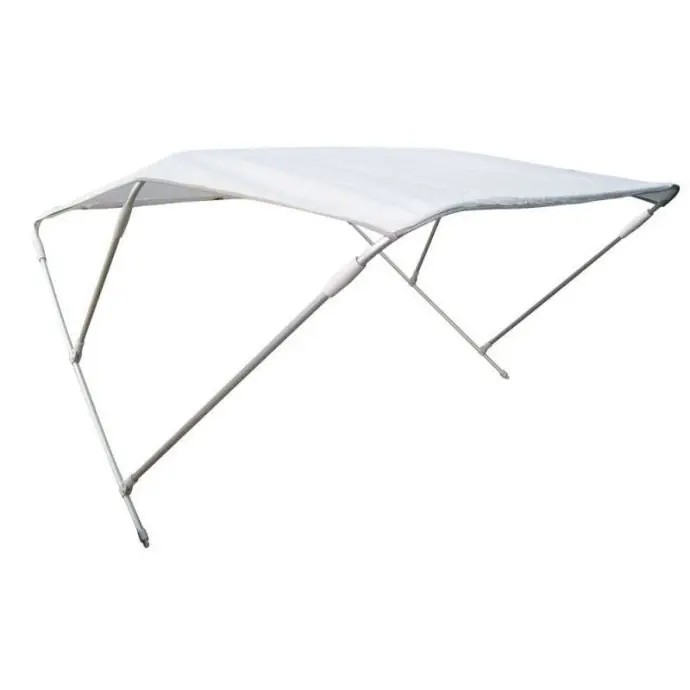 Tendalino Barca 3 Archi Bianco Alto 140cm Veilige Betaling