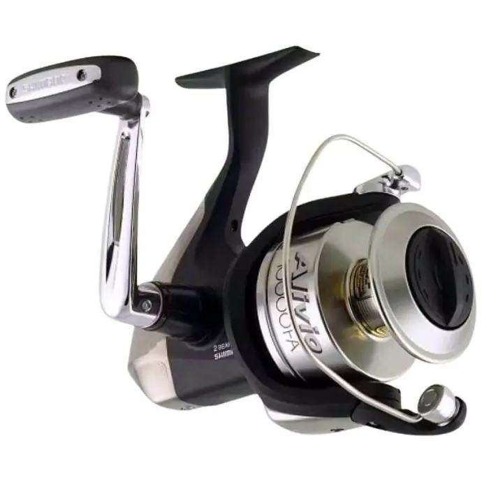 Betrouwbaar Shimano Alivio 10000 FA