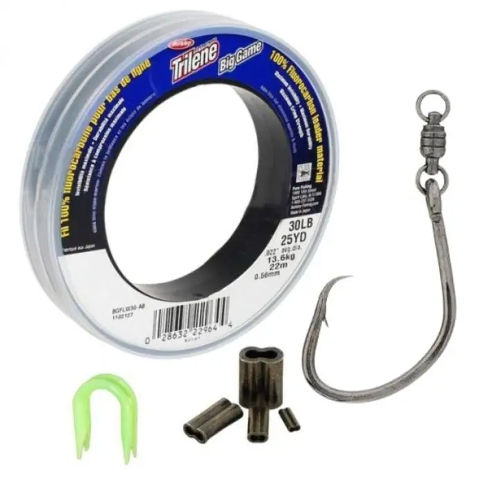 Terminali Drifting Berkley Tubertini 288 BB Gratis Retour