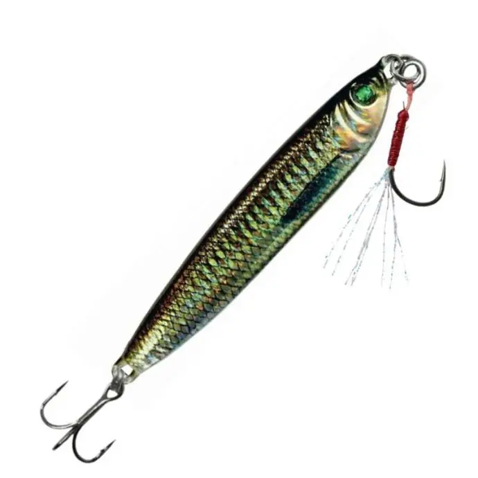 Aanbieding Micro Jig Ragot Micro Herring 4cm 6g Shad Per Pesca Mare e Riva
