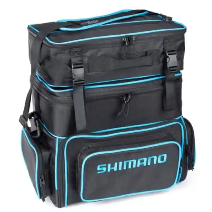 Shimano Surf Rucksack Borsa 45x25x39cm Koop Vandaag