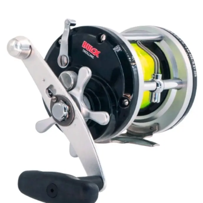 Aanbieding Bulox Radial Trolling 500 Mulinello da Traina Affidabile
