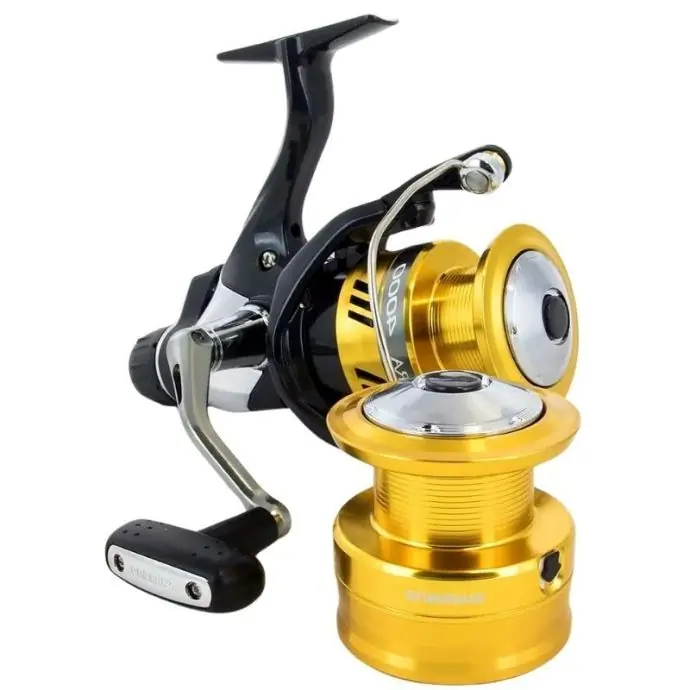Mulinello Shimano Sahara 4000 RD Feeder e Bolognese Fightin Drag Betaalbaar