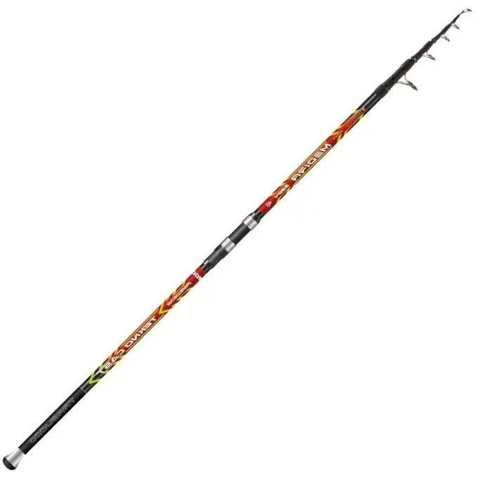 Aanbieding Trabucco Medira Tekno Cast 4.20m 200g