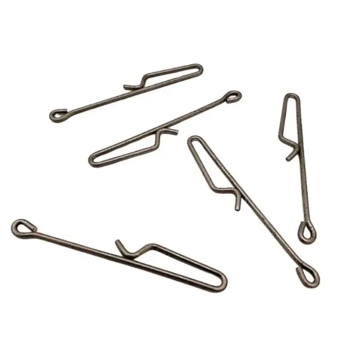 Agganci Rapidi Stonfo 433 Inox 25 Pezzi Koopje