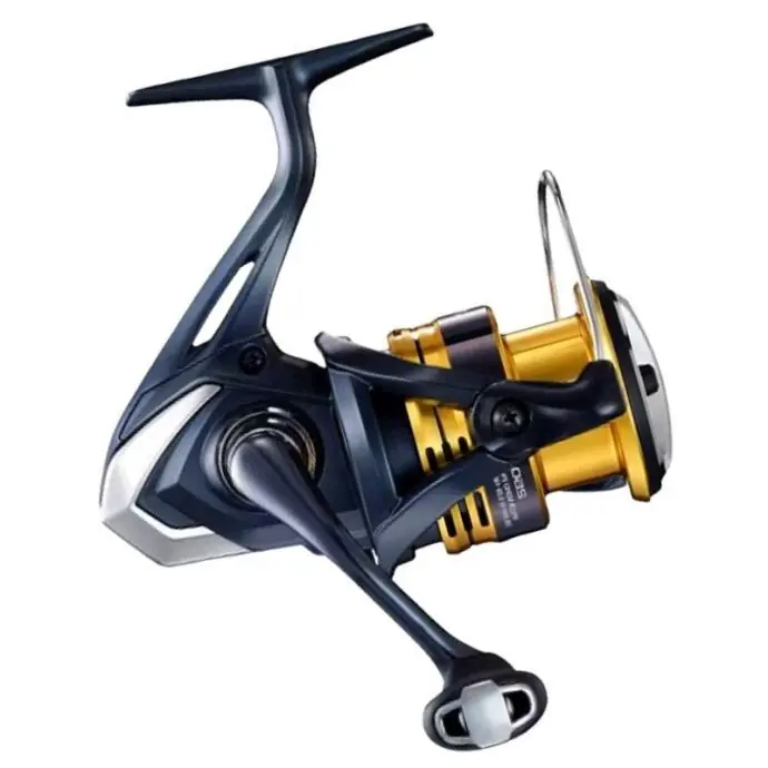 Snelle Levering Shimano Sahara 2500 FJ Mulinello Spinning
