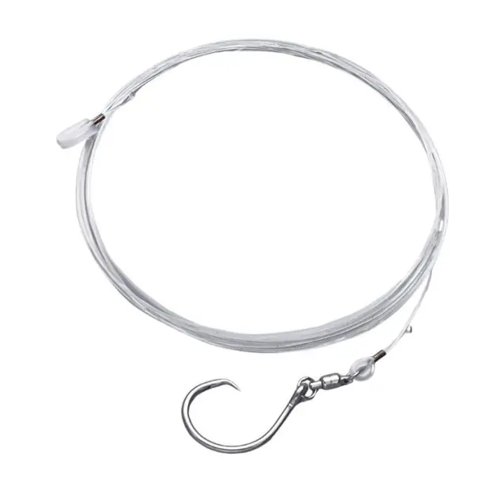 Actieprijs Mustad Demon Circle Terminale Drifting 0.74mm