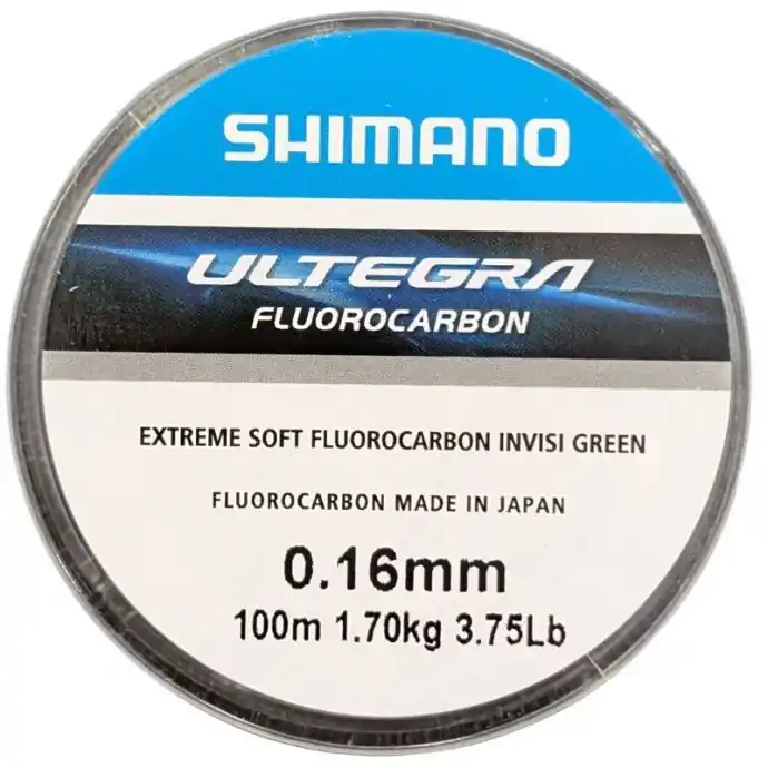 Shimano Ultegra Fluorocarbon Invisil Green Veilige Betaling