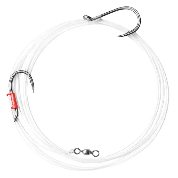 Goedkoop Mustad Notorious 5/0 6/0 Terminale Traina