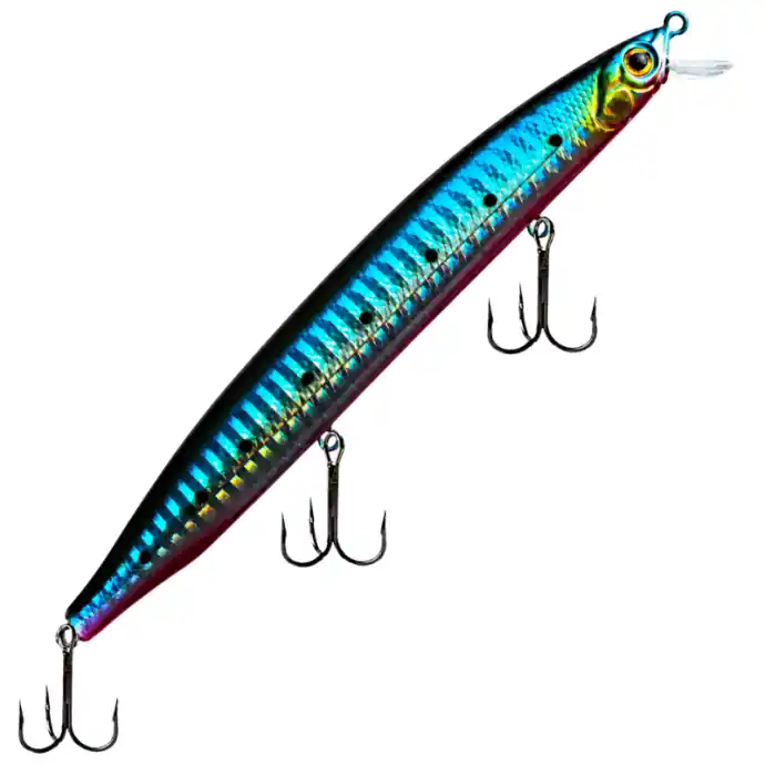 Alleen Vandaag Nomura Yori 13cm 17g Jerkbait Floating