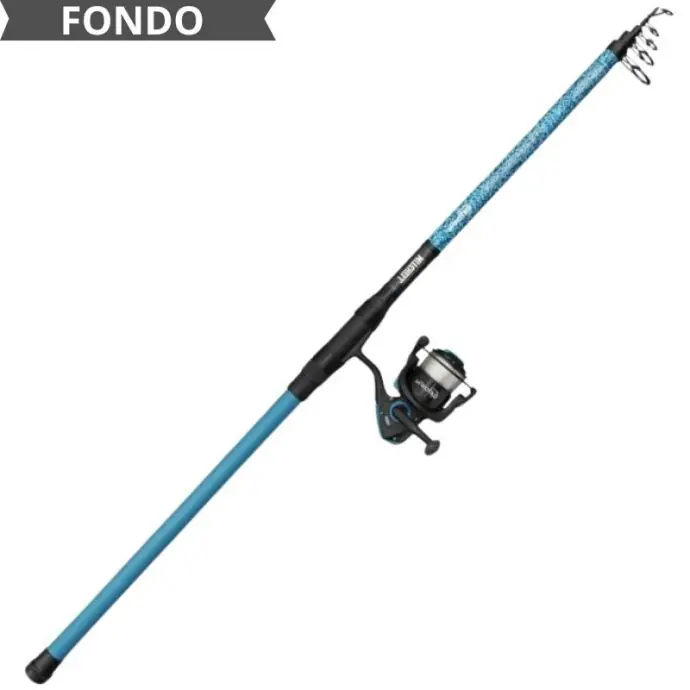 Betaalbaar Kit Mitchell Catch Pro II 3.50m 150g Combo Pesca Fondo FD