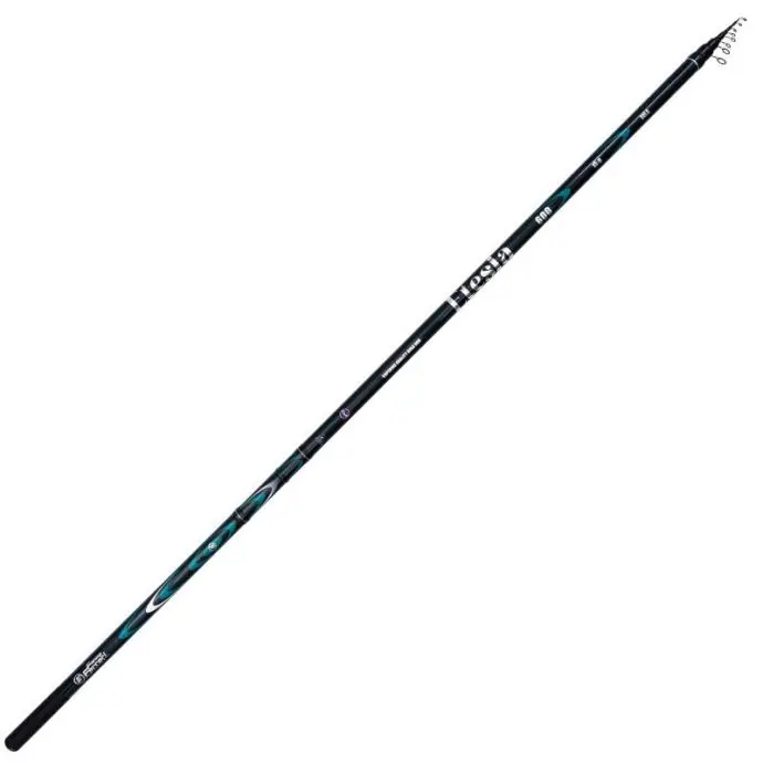6 MT - Canna Bolognese Fishing Ferrari Etesia Light Fuji (15g) Sampey Weekendaanbieding