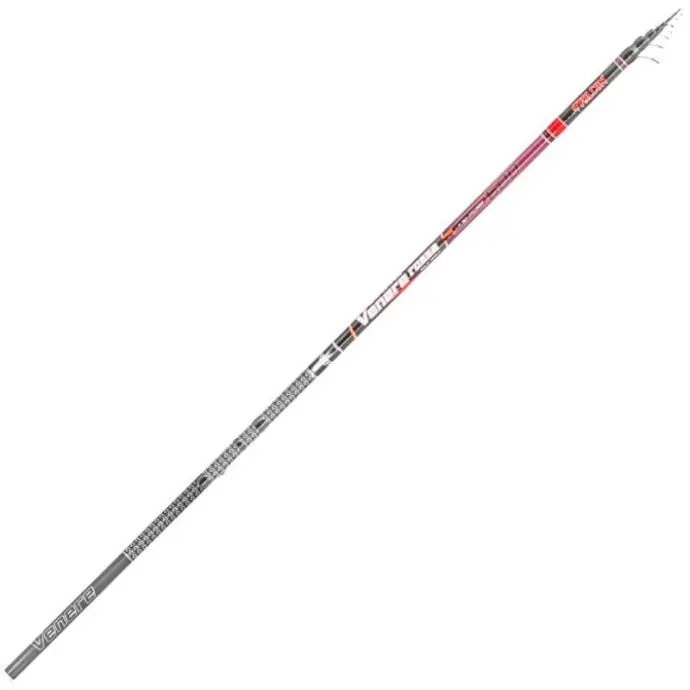 6 MT - Canna Bolognese Falcon Venere Rossa Allround (25g) Finale Uitverkoop
