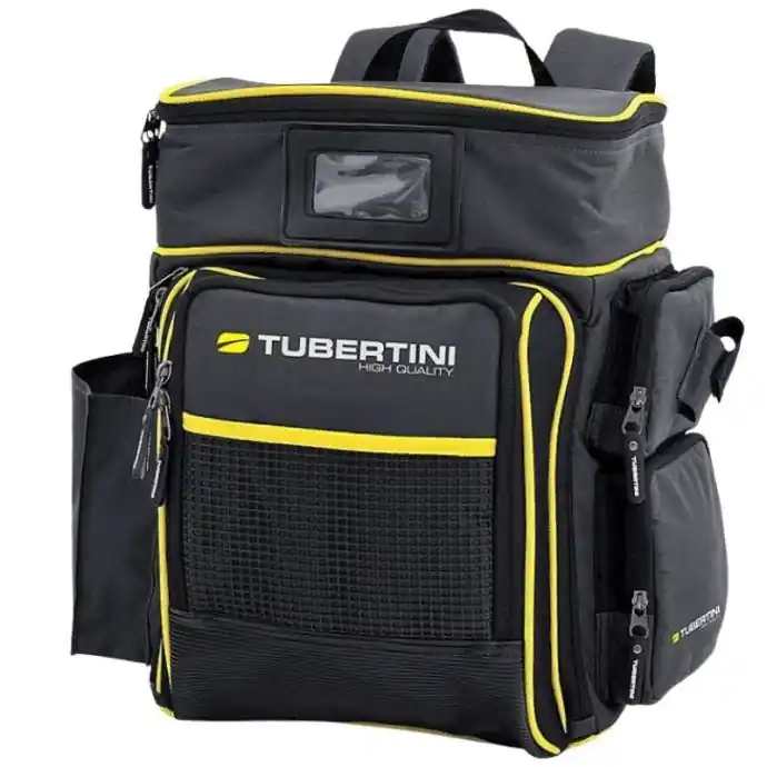 Zaino Tubertini Runner 2 Pesca Spinning 50L Beperkte Voorraad