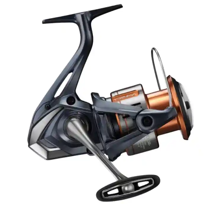 Shimano Nasci 4000 FD Mulinello Spinning Korting