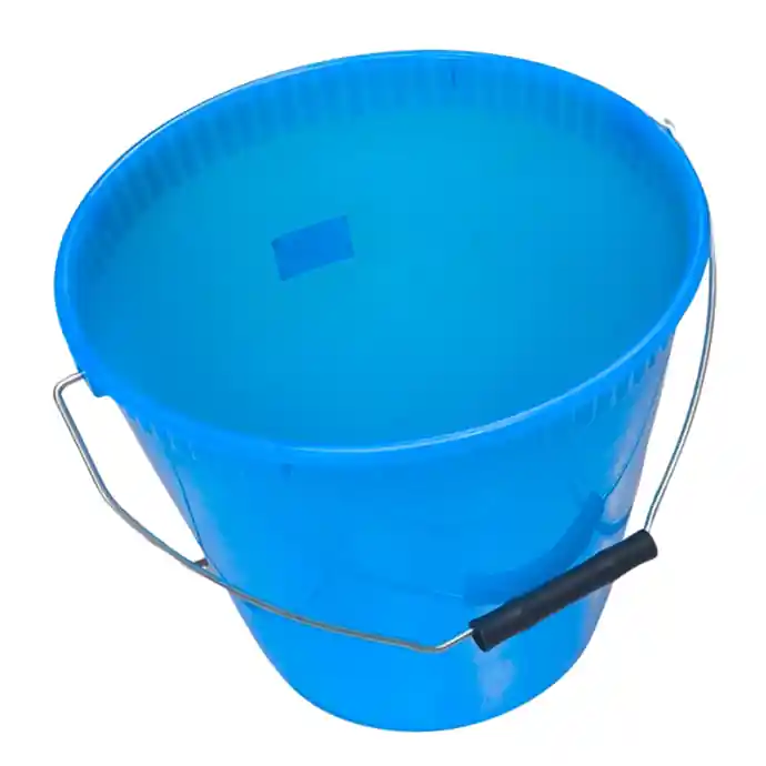 Favoriet Secchio Polietilene 8 Litri Blu