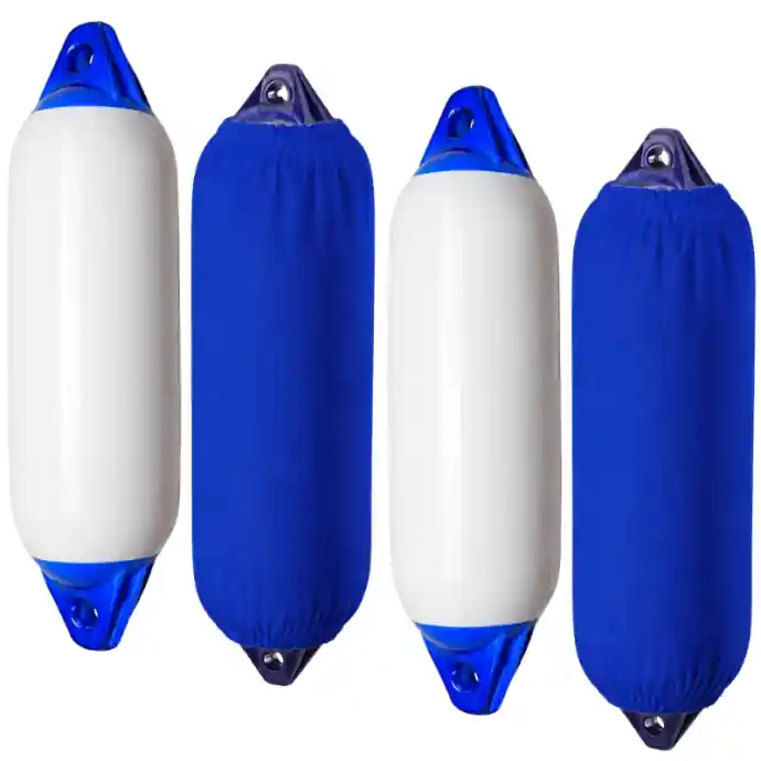 Aanbieding Majoni F3 Set Parabordi 70x24cm Blu Royal