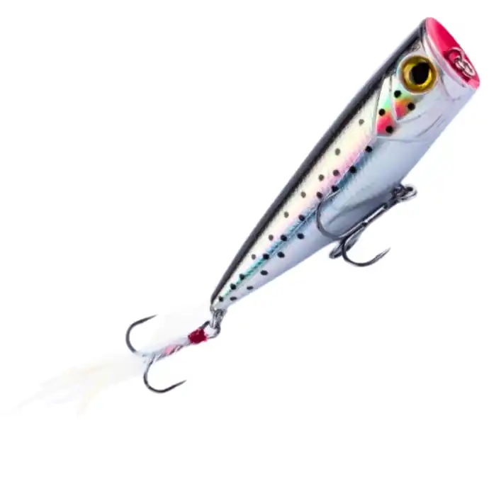 Shimano Yasei Pure Pop Topwater 80mm 12g Snelle Levering