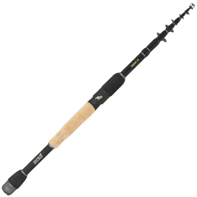 Aanbieding Tubertini Micro 3 2.70m 5-25g Travel