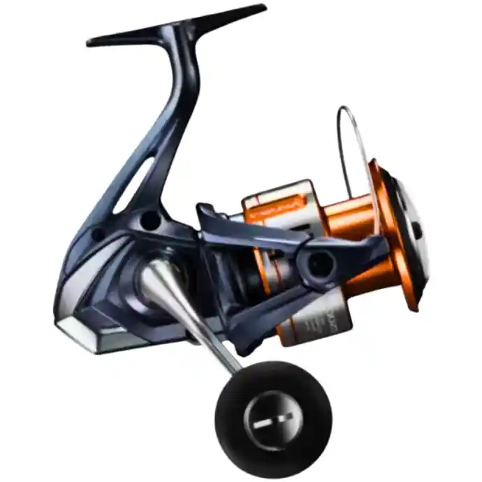 Must-Have Shimano Nasci FD C5000 XG 300g