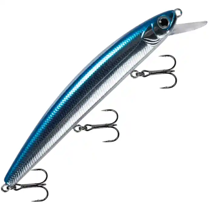 Bestseller Nomura Xeno Jerk 9cm 9g C215 Blue Wave
