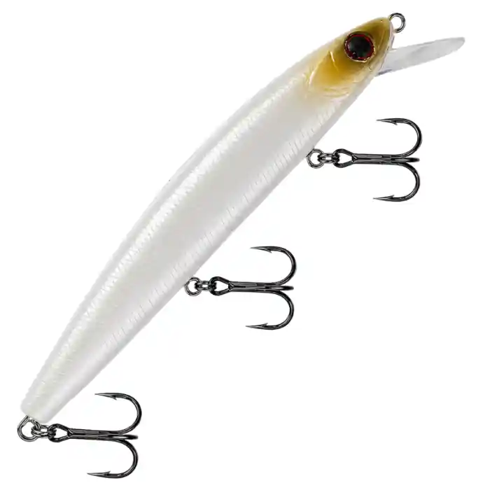 Alleen Vandaag Nomura Xeno Jerk 9cm 9g C218 White Star