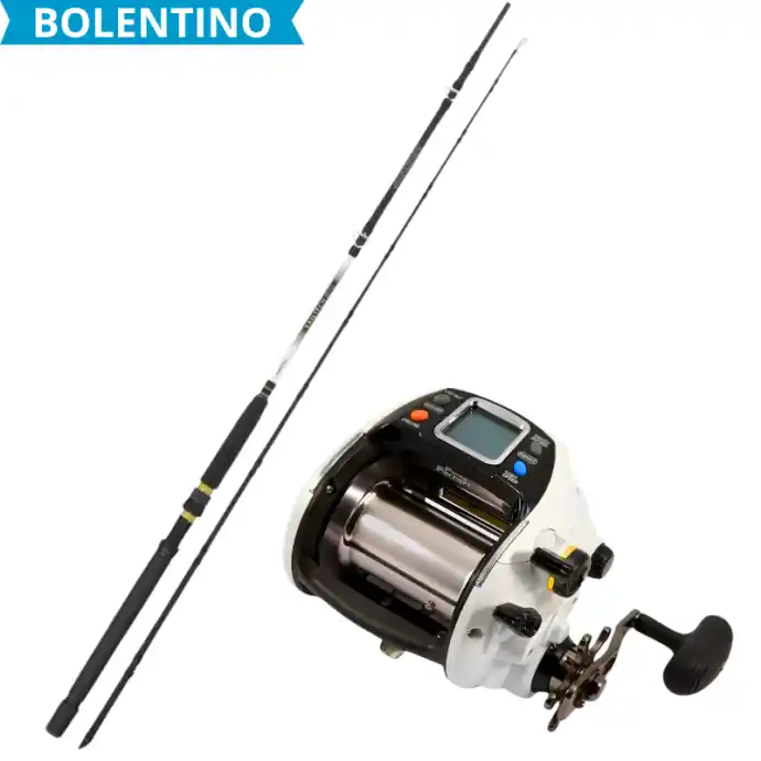 Kit Tubertini Sailtech + FF KGN 1000 88kg Fabrieksprijs