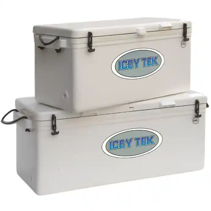 Seizoensaanbieding Ghiacciaie Professionali Icey-Tek 56-260L